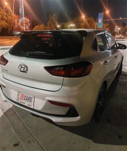 Hyundai Accent Hatchback